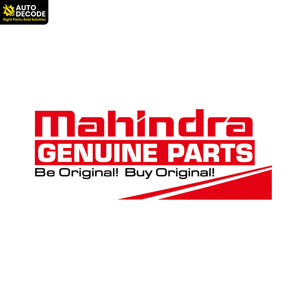 Front Brake Pads For Mahindra Alturas G4 Set of 4 | Mahindra Genuine