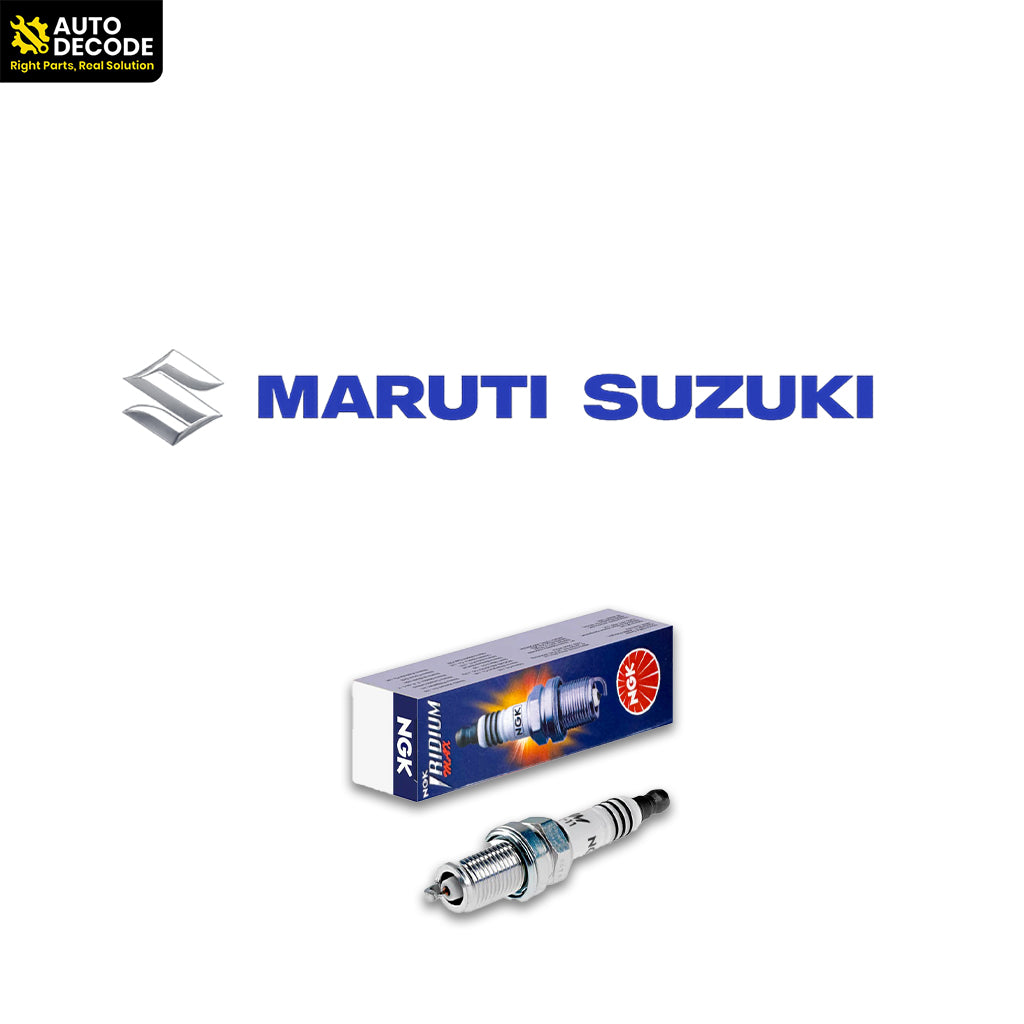 NGK BKR6EIX-11 Iridium IX Spark Plug For Maruti | Sx4, Gypsy King, Old Grand Vitara