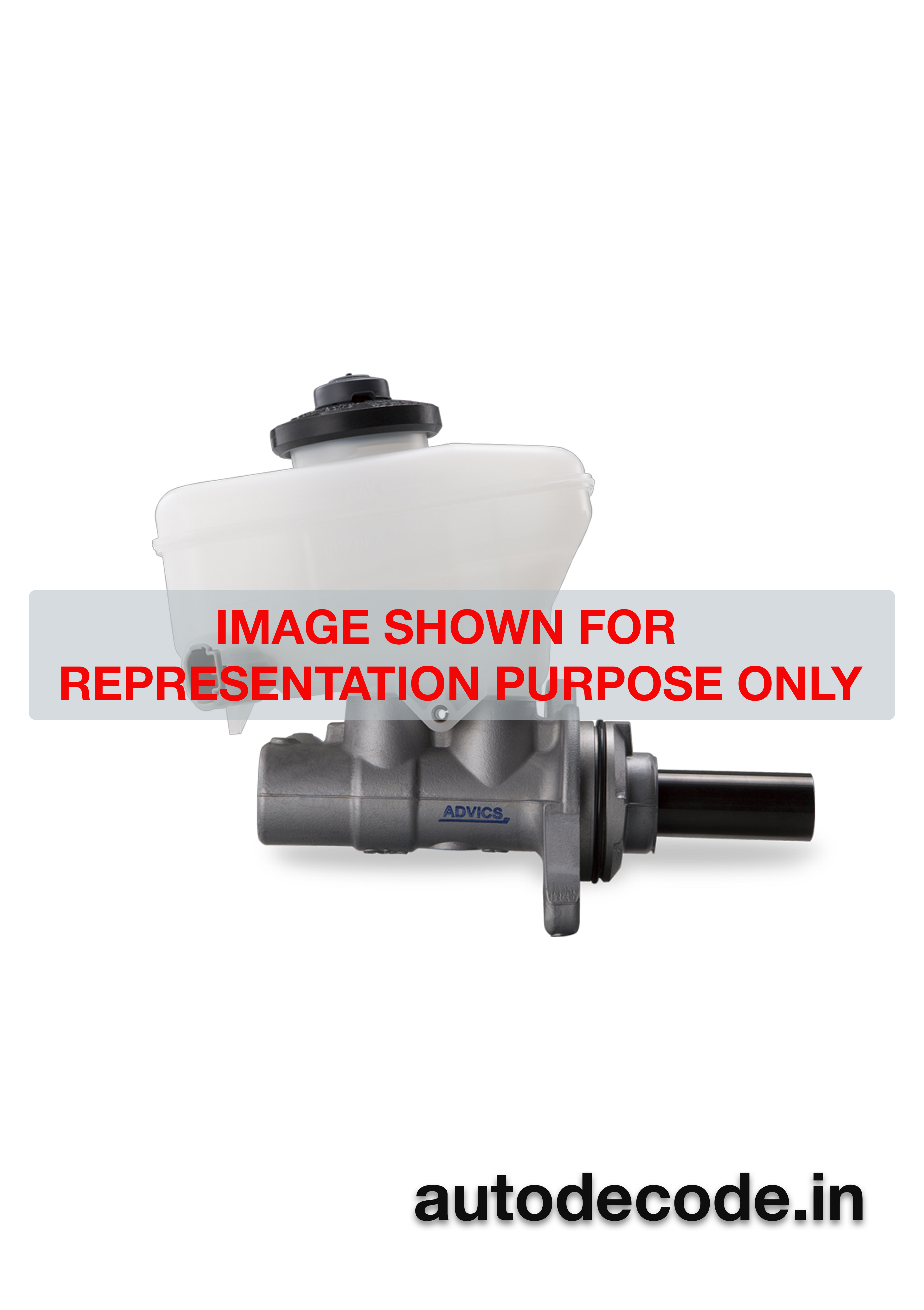 Mahindra Bolero Neo TUV300 Imperio Master Cylinder Assembly