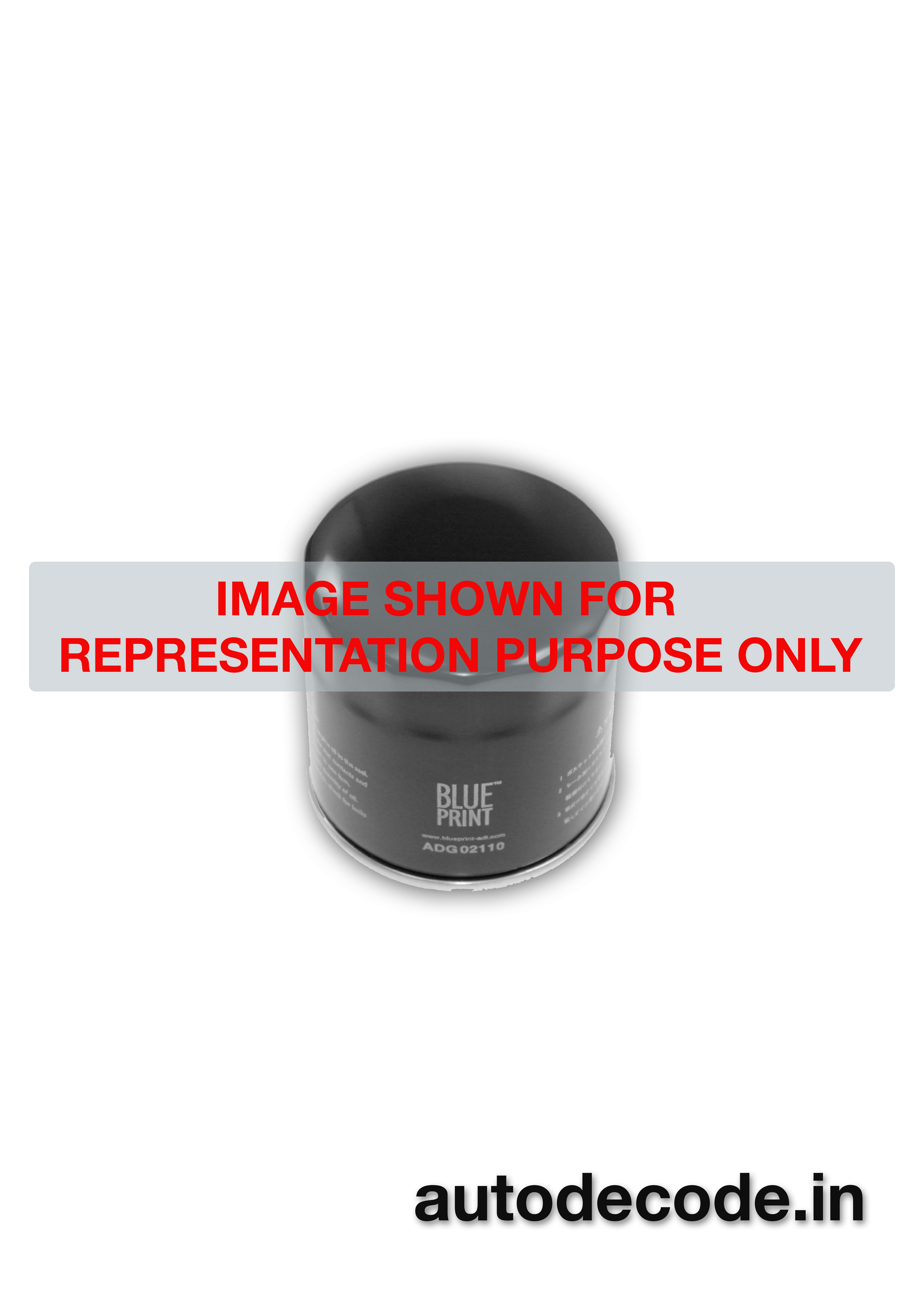 Maruti S-Cross Diesel Engine Oil Filter