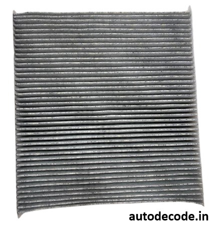 Activated Carbon Cabin Filter for Volkswagen & Skoda