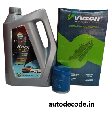 Hyundai Santro Xing Service Kit