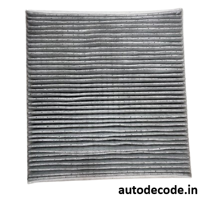 Scorpio N & Thar CRDi Activated Carbon Cabin Filter