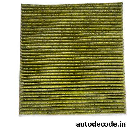 Scorpio N & Thar CRDi Activated Carbon Cabin Filter