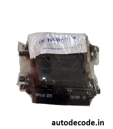 Rear Brake Pads For Mahindra Scorpio N  | TVS Genuine