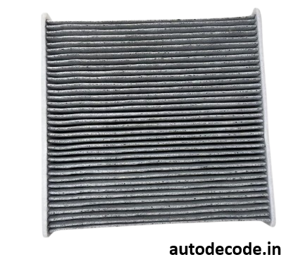 Toyota Activated Carbon Cabin Filter
