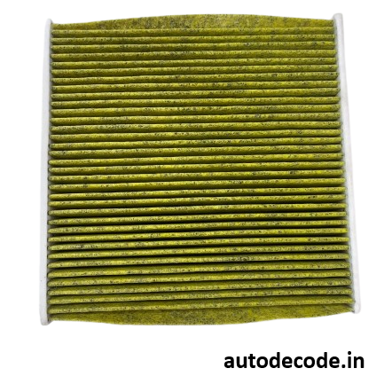 Toyota Activated Carbon Cabin Filter