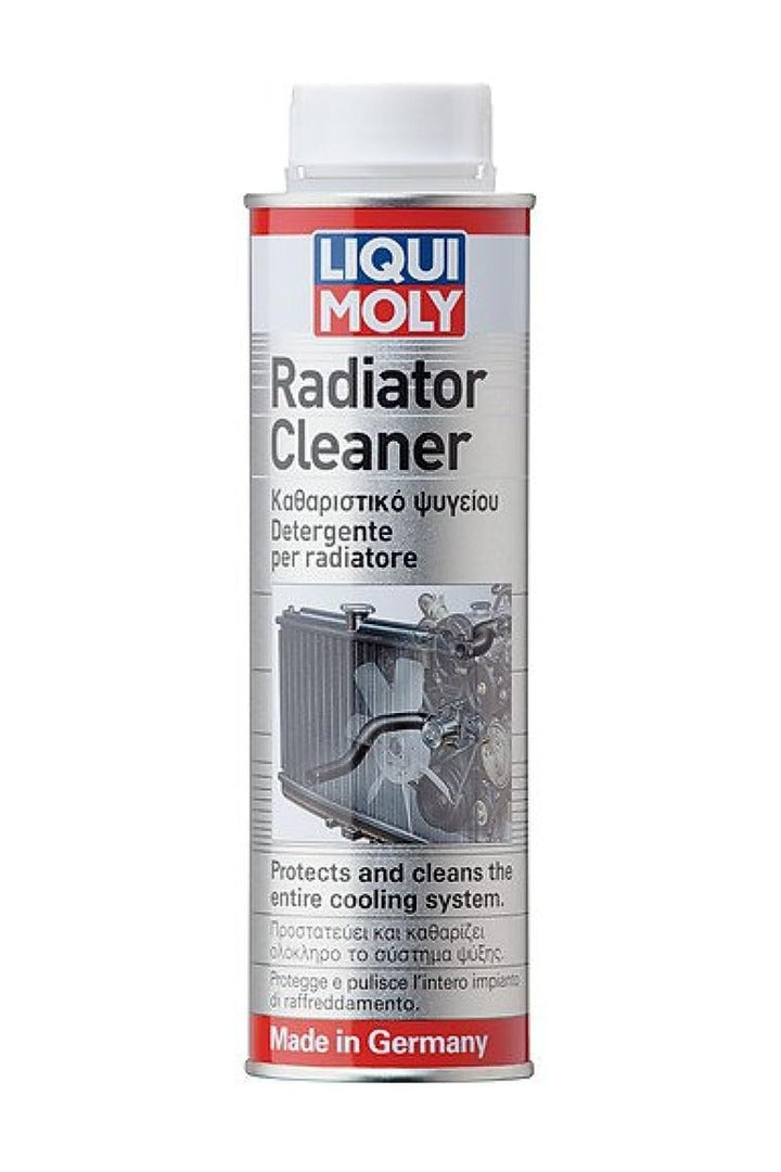Liqui Moly Radiator Cleaner 300ML Cooling System Flush for All Engines