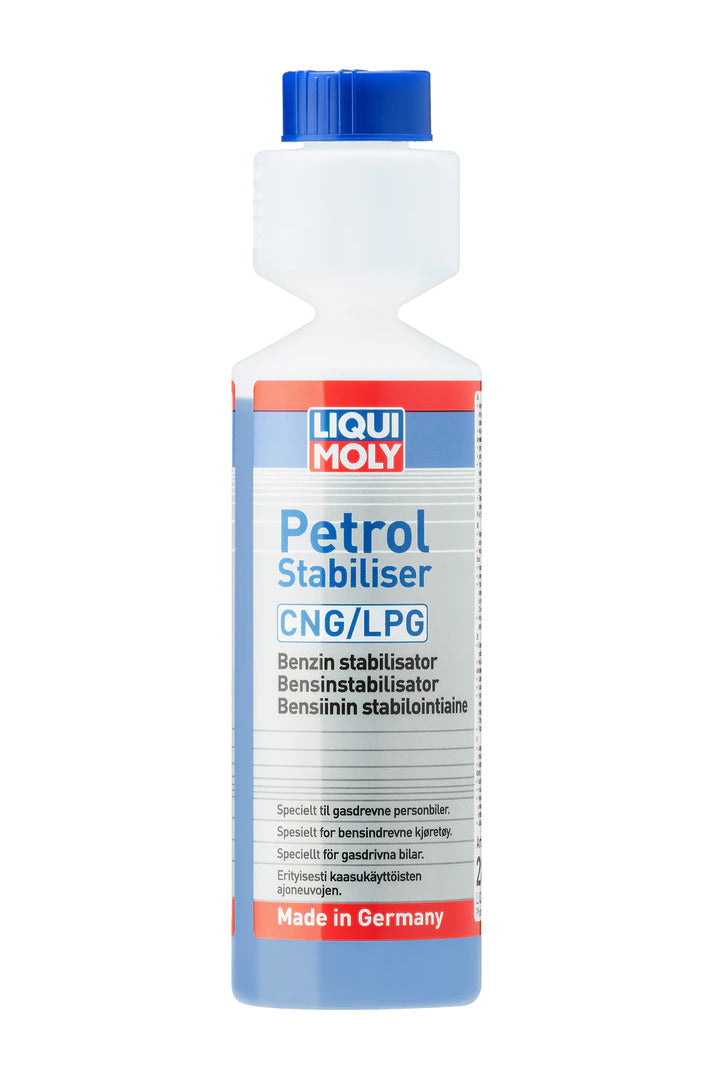 LIQUI MOLY  Petrol Stabiliser CNGLPG 2500ml
