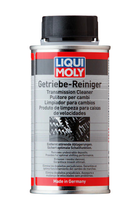 Liqui Moly 3312 Manual Gear Oil Transmission Cleaner 150ML Gearbox Additive