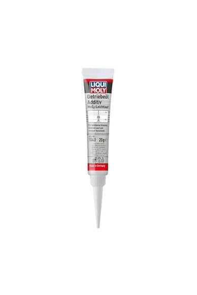 Liqui Moly Gear Oil Additive 20g Anti-Friction Wear Protection for Manual Gearbox