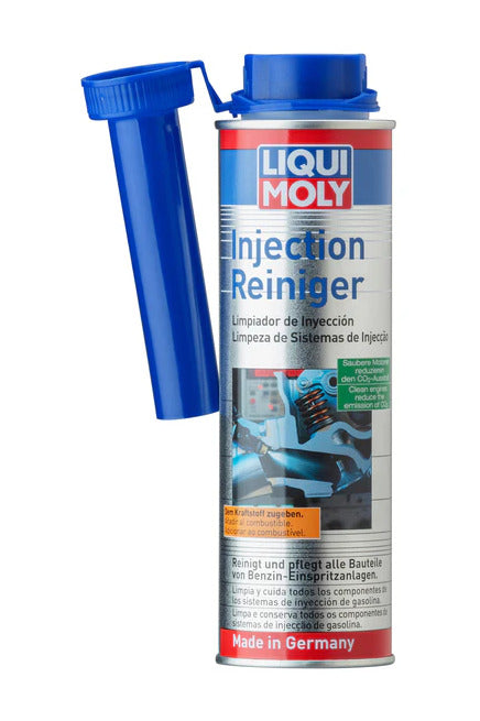 Liqui Moly Injection Cleaner 300ML 2522 Petrol Fuel System Cleaner Additive