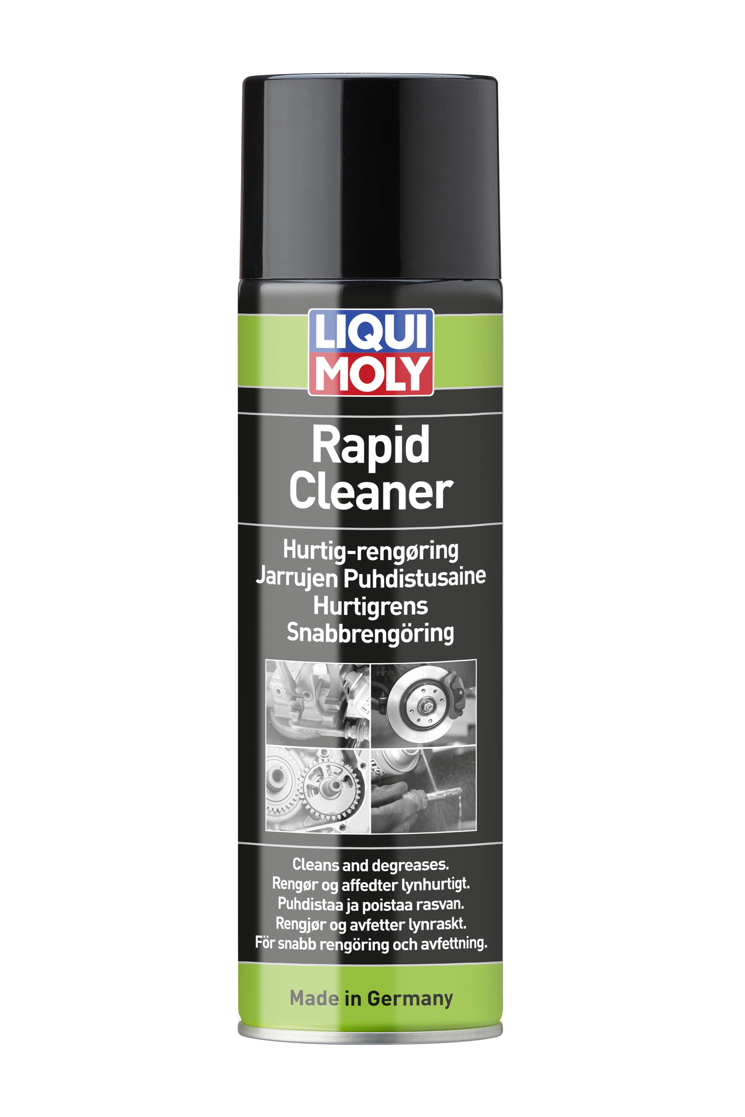 Liqui Moly Rapid Cleaner 500ML Universal Degreaser for Automotive & Industrial Use