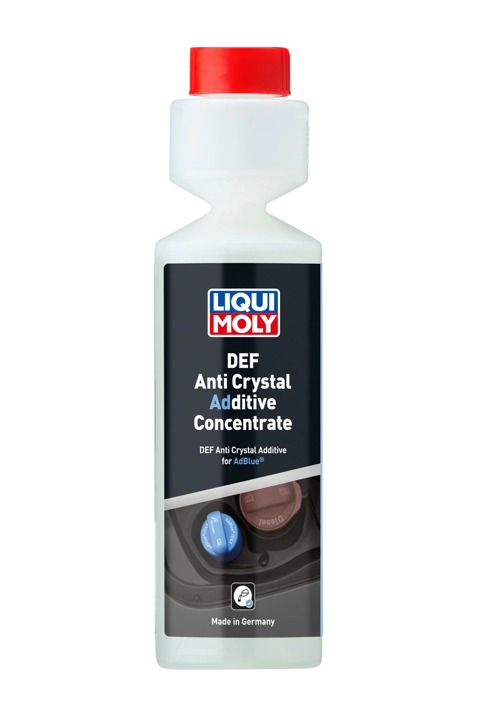 Liqui Moly Anti-Crystal Additive for AdBlue 250ML SCR System Protection