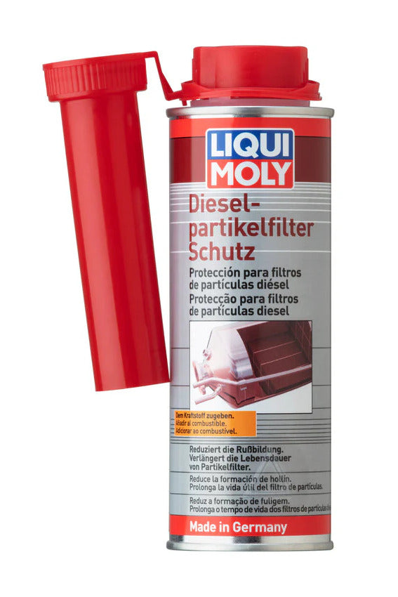 Liqui Moly DPF Diesel Particulate Filter Protector 250ML Fuel Additive