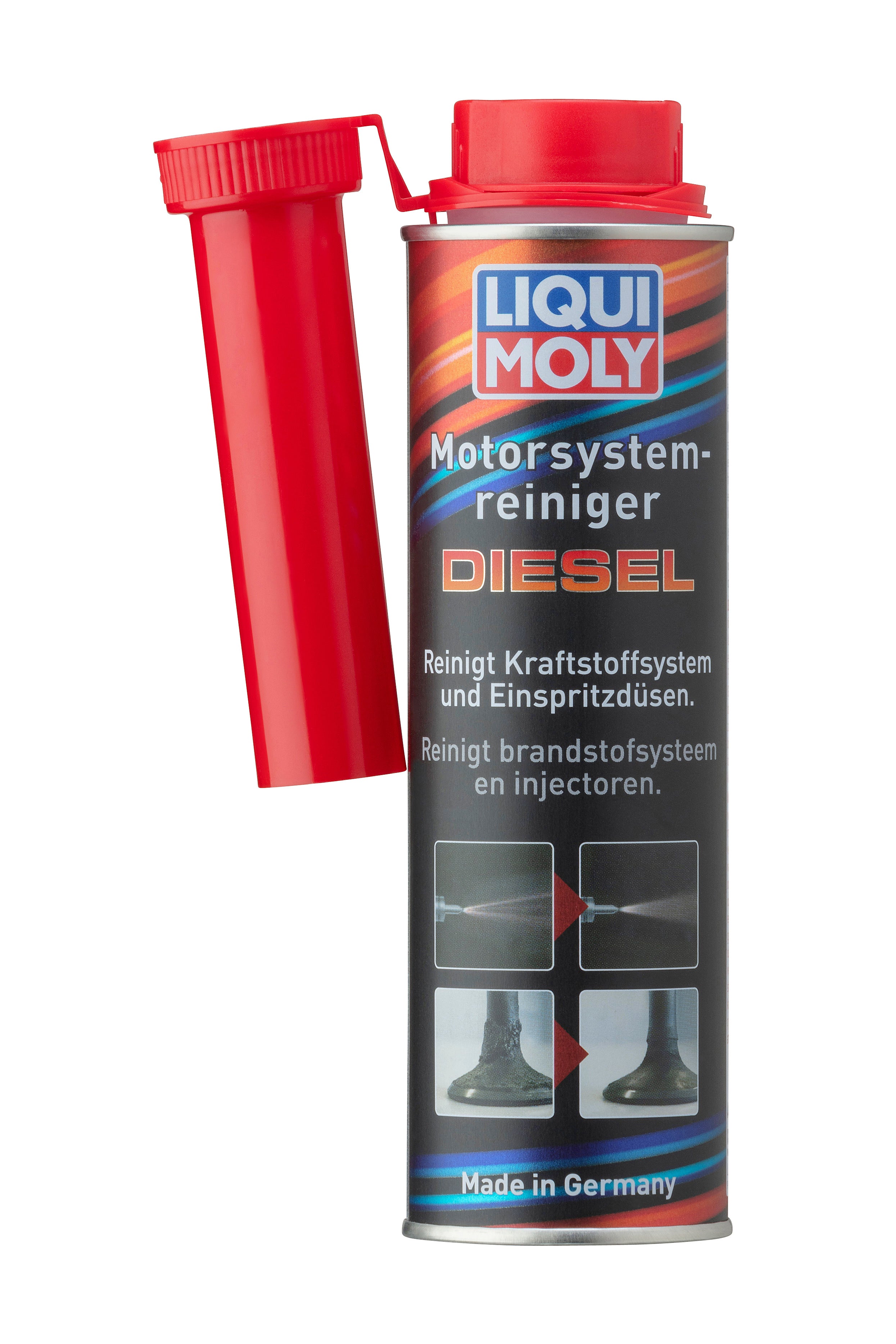 Liqui Moly Diesel Engine System Cleaner 300ML Fuel Injection Cleaner Additive