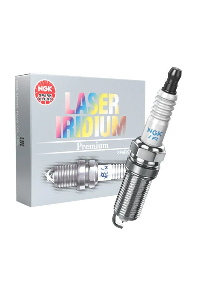 NGK Laser Iridium Spark Plug IKR9J8 | Premium BS4 & BS6 Compatible