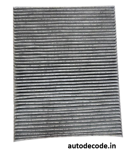 Mahindra XUV700 AX7 Activated Carbon Cabin Filter