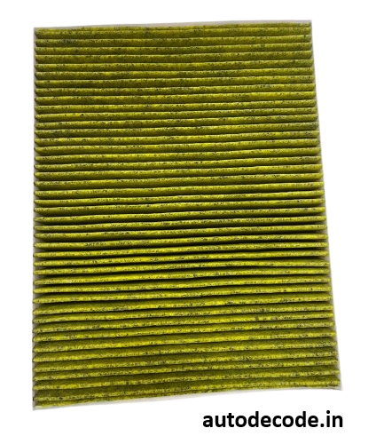 Mahindra XUV700 AX7 Activated Carbon Cabin Filter